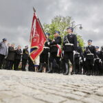 13.05.2017 Kielce. Wojewódzkie obchody Dnia Strażaka. / Jarosław Kubalski / Radio Kielce