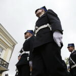 13.05.2017 Kielce. Wojewódzkie obchody Dnia Strażaka. / Jarosław Kubalski / Radio Kielce