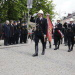 13.05.2017 Kielce. Wojewódzkie obchody Dnia Strażaka. / Jarosław Kubalski / Radio Kielce