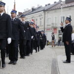 13.05.2017 Kielce. Wojewódzkie obchody Dnia Strażaka. / Jarosław Kubalski / Radio Kielce