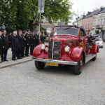 13.05.2017 Kielce. Wojewódzkie obchody Dnia Strażaka. / Jarosław Kubalski / Radio Kielce