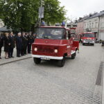 13.05.2017 Kielce. Wojewódzkie obchody Dnia Strażaka. / Jarosław Kubalski / Radio Kielce