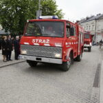 13.05.2017 Kielce. Wojewódzkie obchody Dnia Strażaka. / Jarosław Kubalski / Radio Kielce