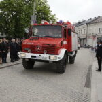 13.05.2017 Kielce. Wojewódzkie obchody Dnia Strażaka. / Jarosław Kubalski / Radio Kielce