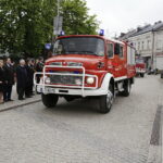 13.05.2017 Kielce. Wojewódzkie obchody Dnia Strażaka. / Jarosław Kubalski / Radio Kielce