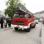 13.05.2017 Kielce. Wojewódzkie obchody Dnia Strażaka. / Jarosław Kubalski / Radio Kielce