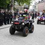 13.05.2017 Kielce. Wojewódzkie obchody Dnia Strażaka. / Jarosław Kubalski / Radio Kielce