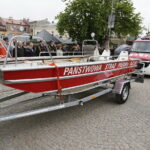 13.05.2017 Kielce. Wojewódzkie obchody Dnia Strażaka. / Jarosław Kubalski / Radio Kielce