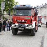 13.05.2017 Kielce. Wojewódzkie obchody Dnia Strażaka. / Jarosław Kubalski / Radio Kielce