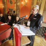 14.05.2017 Kielce. IV zjazd Oddziału Wojewódzkiego Związku OSP. / Jarosław Kubalski / Radio Kielce