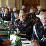 14.05.2017 Kielce. IV zjazd Oddziału Wojewódzkiego Związku OSP. / Jarosław Kubalski / Radio Kielce