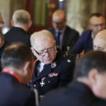 14.05.2017 Kielce. IV zjazd Oddziału Wojewódzkiego Związku OSP. / Jarosław Kubalski / Radio Kielce