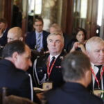 14.05.2017 Kielce. IV zjazd Oddziału Wojewódzkiego Związku OSP. / Jarosław Kubalski / Radio Kielce