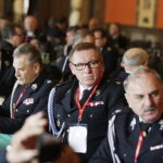 14.05.2017 Kielce. IV zjazd Oddziału Wojewódzkiego Związku OSP. / Jarosław Kubalski / Radio Kielce