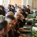 14.05.2017 Kielce. IV zjazd Oddziału Wojewódzkiego Związku OSP. / Jarosław Kubalski / Radio Kielce