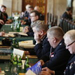 14.05.2017 Kielce. IV zjazd Oddziału Wojewódzkiego Związku OSP. / Jarosław Kubalski / Radio Kielce