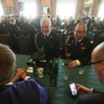 14.05.2017 Kielce. IV zjazd Oddziału Wojewódzkiego Związku OSP. / Jarosław Kubalski / Radio Kielce