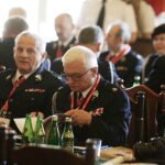 14.05.2017 Kielce. IV zjazd Oddziału Wojewódzkiego Związku OSP. / Jarosław Kubalski / Radio Kielce