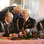 14.05.2017 Kielce. IV zjazd Oddziału Wojewódzkiego Związku OSP. / Jarosław Kubalski / Radio Kielce