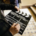 15.05.2017 Kielce. Seminarium duchowne.  Pierwsze sceny do filmu o biskupie Kaczmarku. / Jarosław Kubalski / Radio Kielce