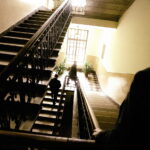 15.05.2017 Kielce. Seminarium duchowne.  Pierwsze sceny do filmu o biskupie Kaczmarku. / Jarosław Kubalski / Radio Kielce