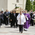 26.05.2017 Kielce. Pogrzeb fotografika Pawła Pierścińskiego. / Jarosław Kubalski / Radio Kielce