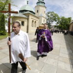 26.05.2017 Kielce. Pogrzeb fotografika Pawła Pierścińskiego. / Jarosław Kubalski / Radio Kielce