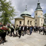 26.05.2017 Kielce. Pogrzeb fotografika Pawła Pierścińskiego. / Jarosław Kubalski / Radio Kielce