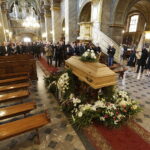 26.05.2017 Kielce. Pogrzeb fotografika Pawła Pierścińskiego. / Jarosław Kubalski / Radio Kielce