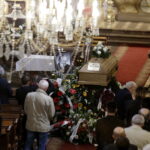 26.05.2017 Kielce. Pogrzeb fotografika Pawła Pierścińskiego. / Jarosław Kubalski / Radio Kielce