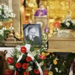 26.05.2017 Kielce. Pogrzeb fotografika Pawła Pierścińskiego. / Jarosław Kubalski / Radio Kielce