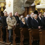 26.05.2017 Kielce. Pogrzeb fotografika Pawła Pierścińskiego. / Jarosław Kubalski / Radio Kielce