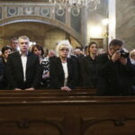 26.05.2017 Kielce. Pogrzeb fotografika Pawła Pierścińskiego. / Jarosław Kubalski / Radio Kielce