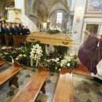 26.05.2017 Kielce. Pogrzeb fotografika Pawła Pierścińskiego. / Jarosław Kubalski / Radio Kielce