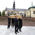 26.05.2017 Kielce. Pogrzeb fotografika Pawła Pierścińskiego. / Jarosław Kubalski / Radio Kielce