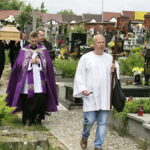 26.05.2017 Kielce. Pogrzeb fotografika Pawła Pierścińskiego. / Jarosław Kubalski / Radio Kielce