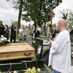 26.05.2017 Kielce. Pogrzeb fotografika Pawła Pierścińskiego. / Jarosław Kubalski / Radio Kielce
