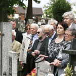 26.05.2017 Kielce. Pogrzeb fotografika Pawła Pierścińskiego. / Jarosław Kubalski / Radio Kielce