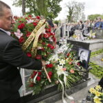 26.05.2017 Kielce. Pogrzeb fotografika Pawła Pierścińskiego. / Jarosław Kubalski / Radio Kielce