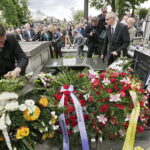 26.05.2017 Kielce. Pogrzeb fotografika Pawła Pierścińskiego. / Jarosław Kubalski / Radio Kielce