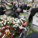 26.05.2017 Kielce. Pogrzeb fotografika Pawła Pierścińskiego. / Jarosław Kubalski / Radio Kielce