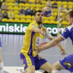 16.05.2017 Kielce. Mecz PGNiG Superligi Vive Tauron - MMTS Kwidzyń. Michał Jurecki. / Jarosław Kubalski / Radio Kielce