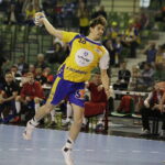 16.05.2017 Kielce. Mecz PGNiG Superligi Vive Tauron - MMTS Kwidzyń. Piotr Chrapkowski. / Jarosław Kubalski / Radio Kielce