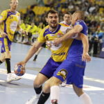 16.05.2017 Kielce. Mecz PGNiG Superligi Vive Tauron - MMTS Kwidzyń. Michał Jurecki. / Jarosław Kubalski / Radio Kielce