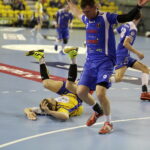 16.05.2017 Kielce. Mecz PGNiG Superligi Vive Tauron - MMTS Kwidzyń. / Jarosław Kubalski / Radio Kielce