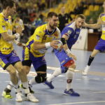 16.05.2017 Kielce. Mecz PGNiG Superligi Vive Tauron - MMTS Kwidzyń. / Jarosław Kubalski / Radio Kielce