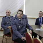 17.05.2017 Korytnica. Podsumowanie wyników Programu „Bezpieczne Świętokrzyskie” za rok 2016 oraz wręczenie nagrody „Koziołka”. / Jarosław Kubalski / Radio Kielce