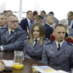 17.05.2017 Korytnica. Podsumowanie wyników Programu „Bezpieczne Świętokrzyskie” za rok 2016 oraz wręczenie nagrody „Koziołka”. / Jarosław Kubalski / Radio Kielce