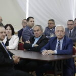 17.05.2017 Korytnica. Podsumowanie wyników Programu „Bezpieczne Świętokrzyskie” za rok 2016 oraz wręczenie nagrody „Koziołka”. / Jarosław Kubalski / Radio Kielce