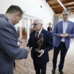 17.05.2017 Korytnica. Podsumowanie wyników Programu „Bezpieczne Świętokrzyskie” za rok 2016 oraz wręczenie nagrody „Koziołka”. / Jarosław Kubalski / Radio Kielce